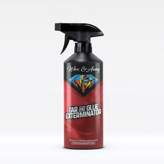 Tar & Glue Car Spray