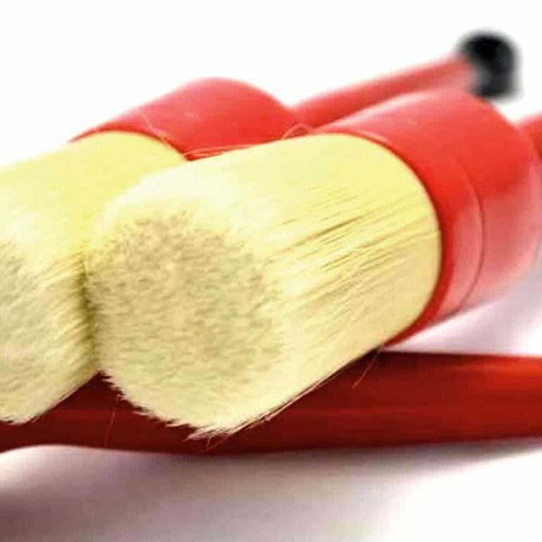 Car Detailing Brushes