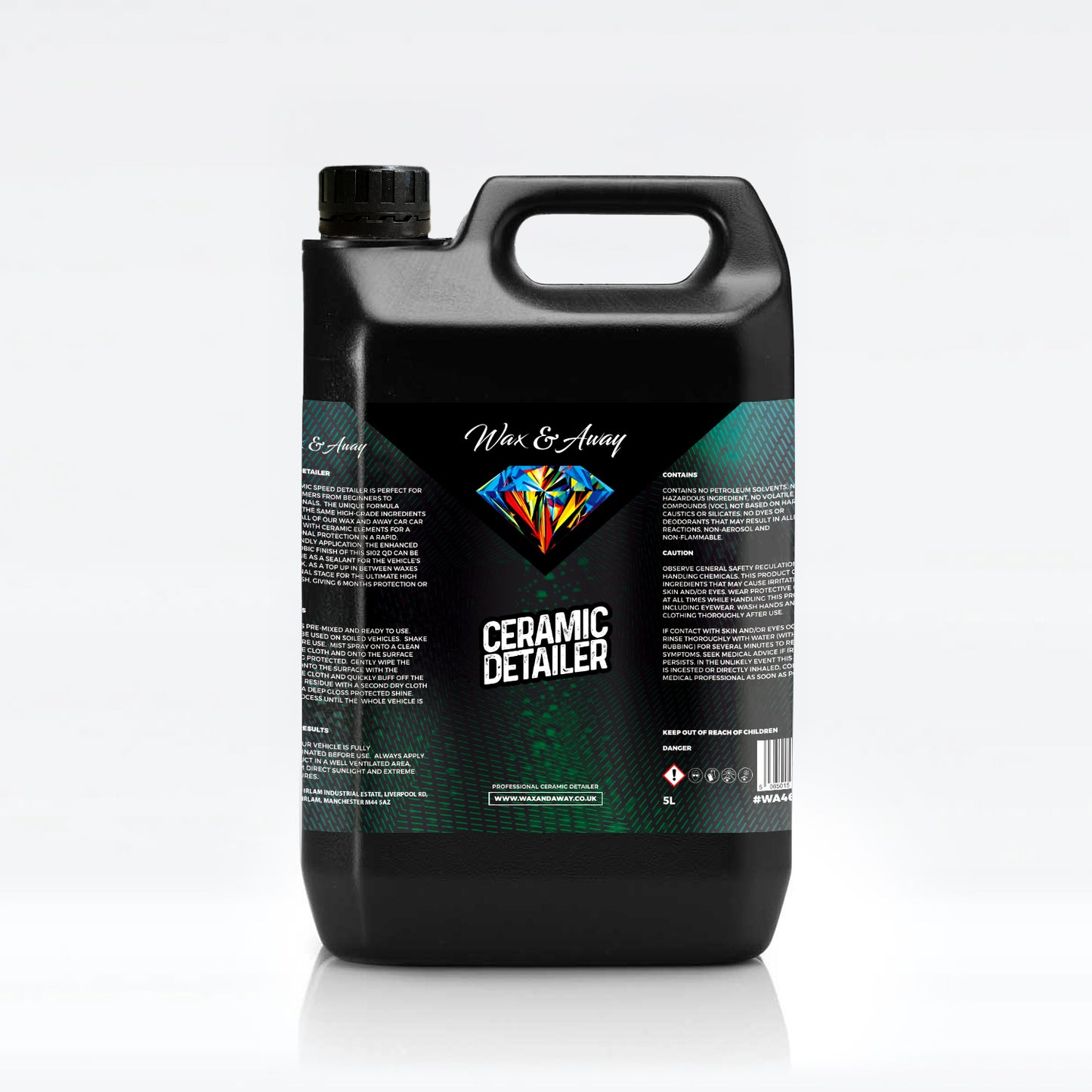 Ceramic Detailer