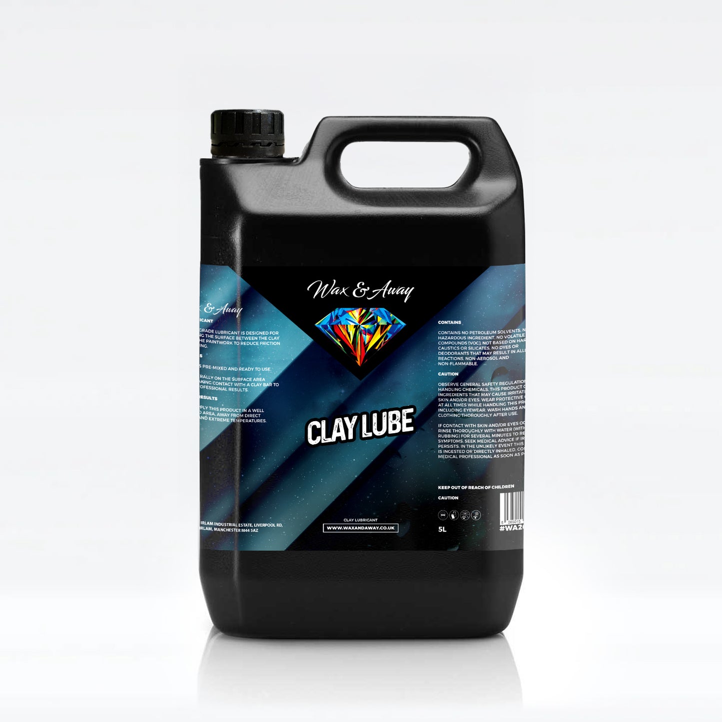 Clay Lube