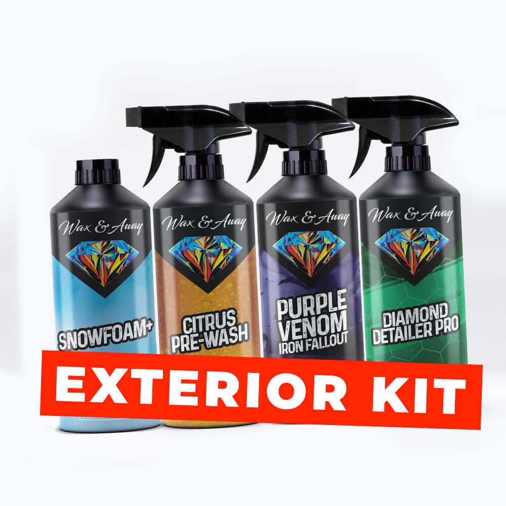 Exterior Detailing Kit