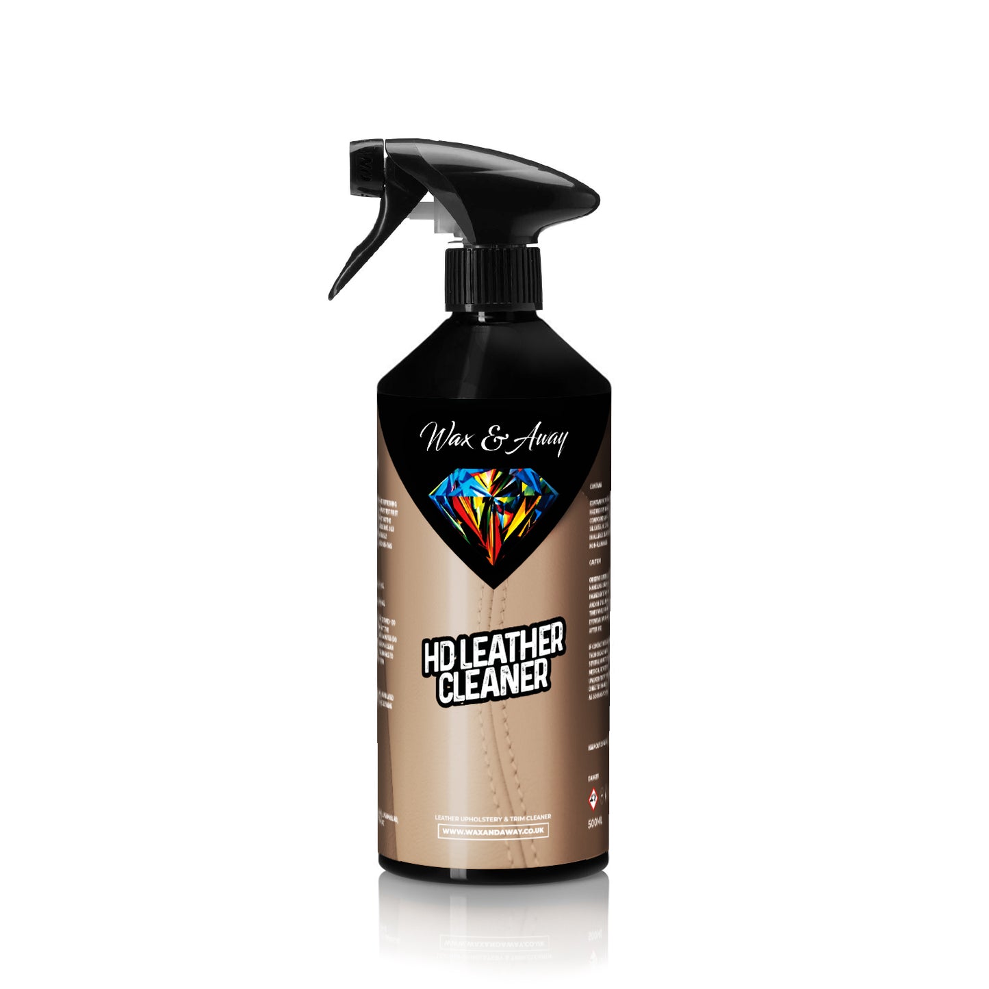 Leather Kit for Leather and Interior Cleaning