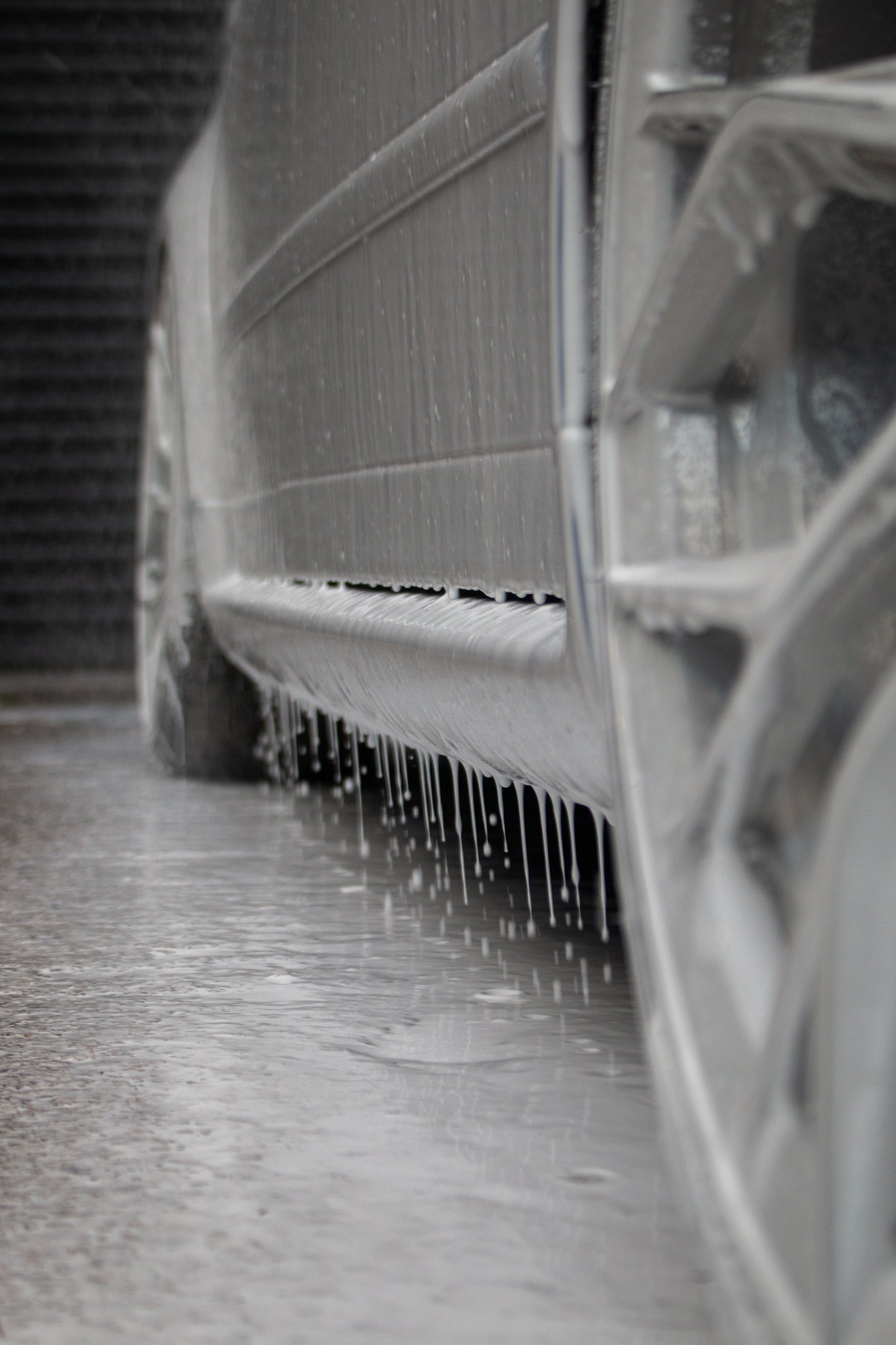 Snowfoam+