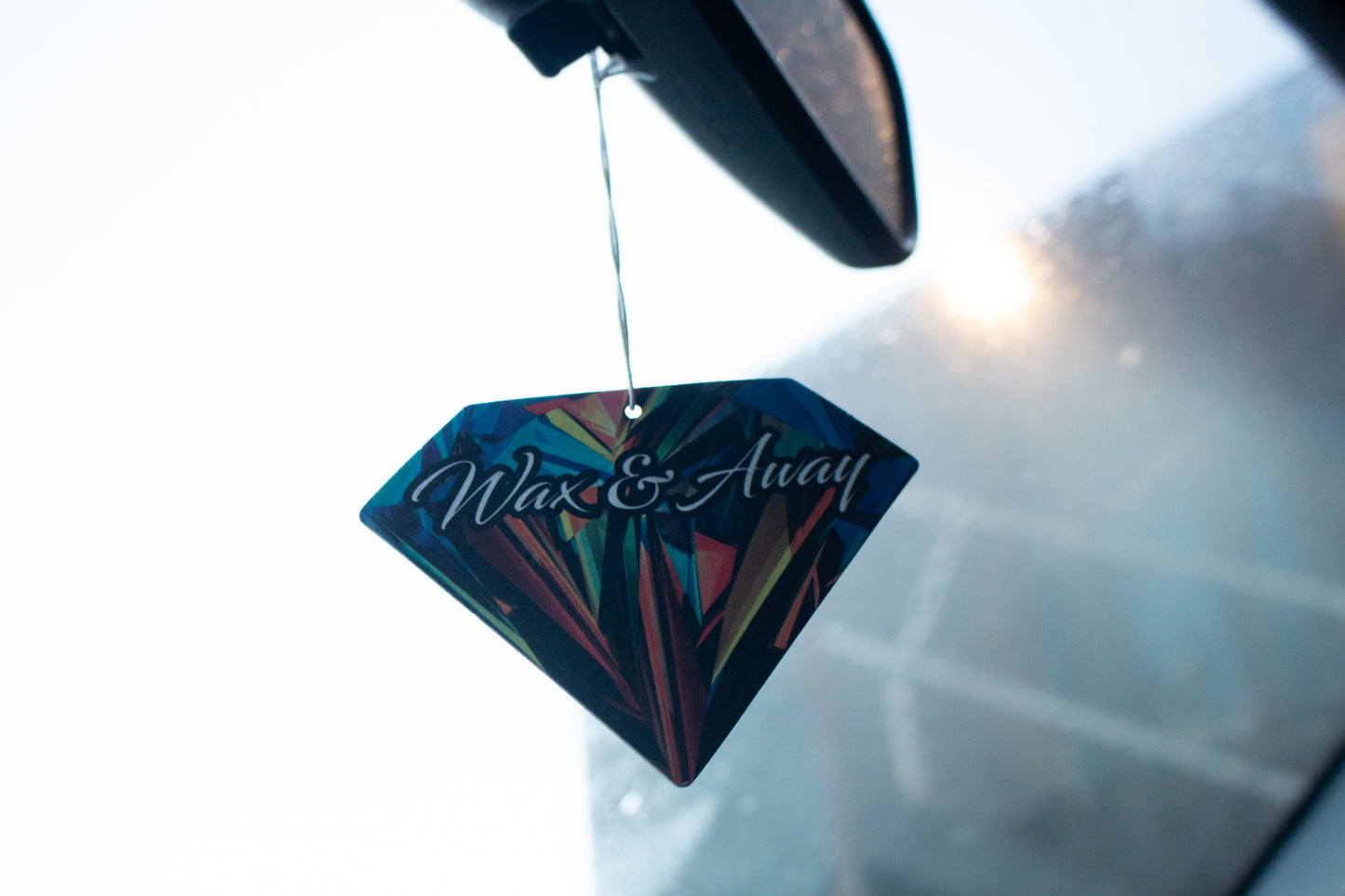 Cologne Scented Air Freshener