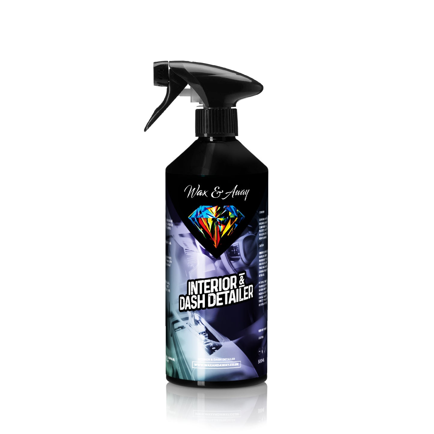 Leather Kit for Leather and Interior Cleaning