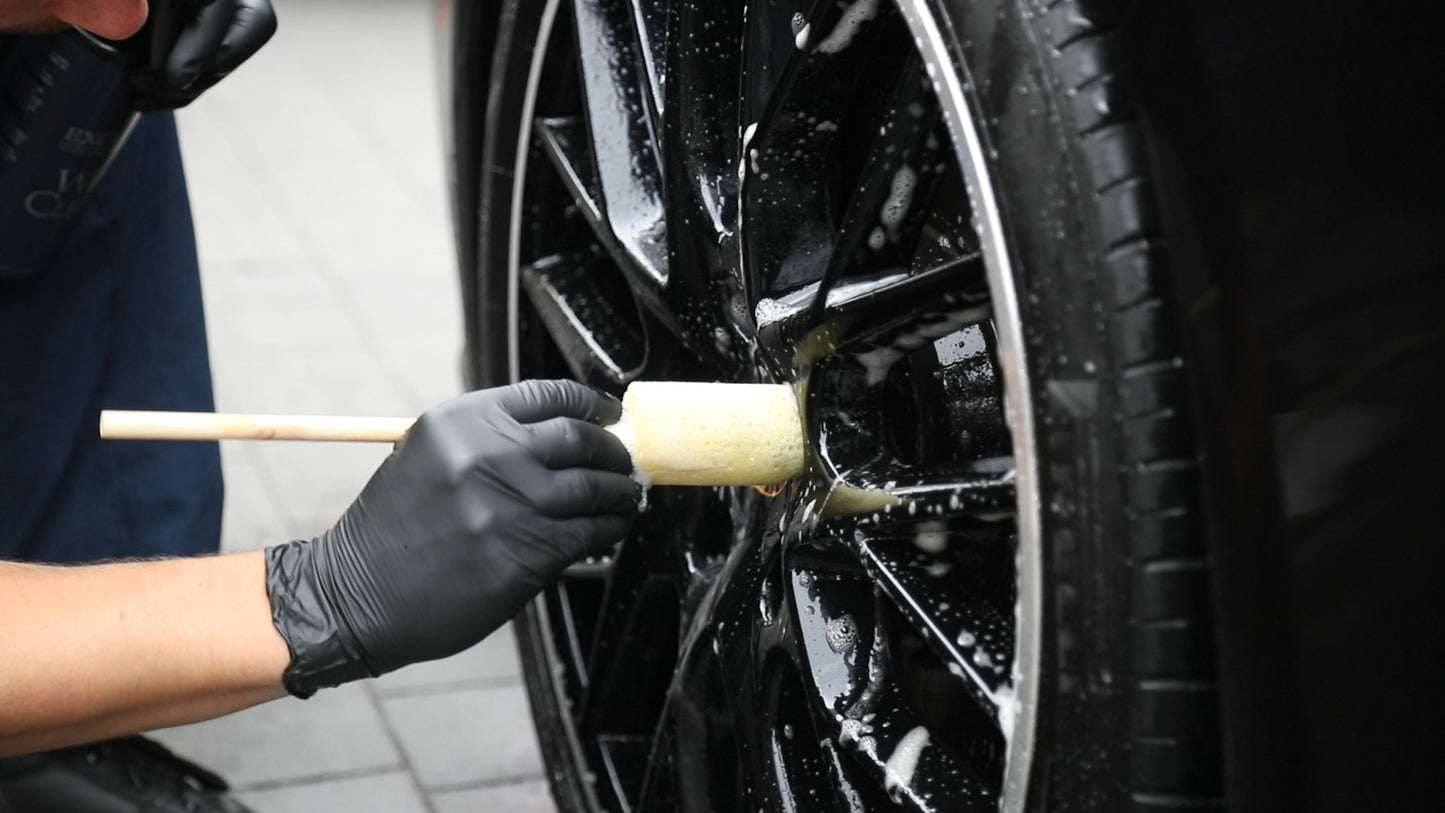 Sponge Guru - Ultimate Sponge Car Care Kit
