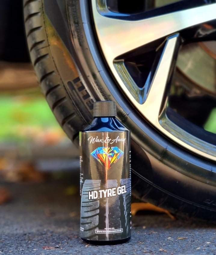 HD Tyre Gel