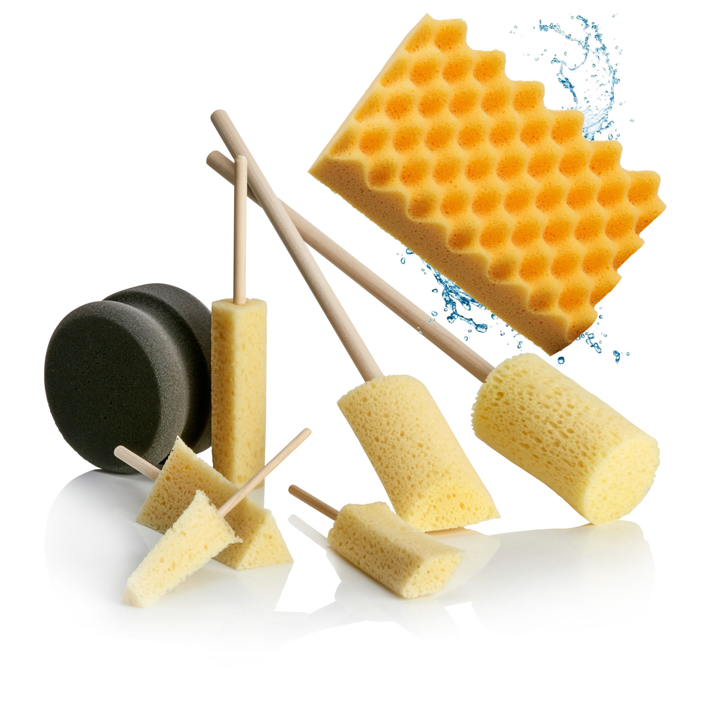 Sponge Guru - Ultimate Sponge Car Care Kit