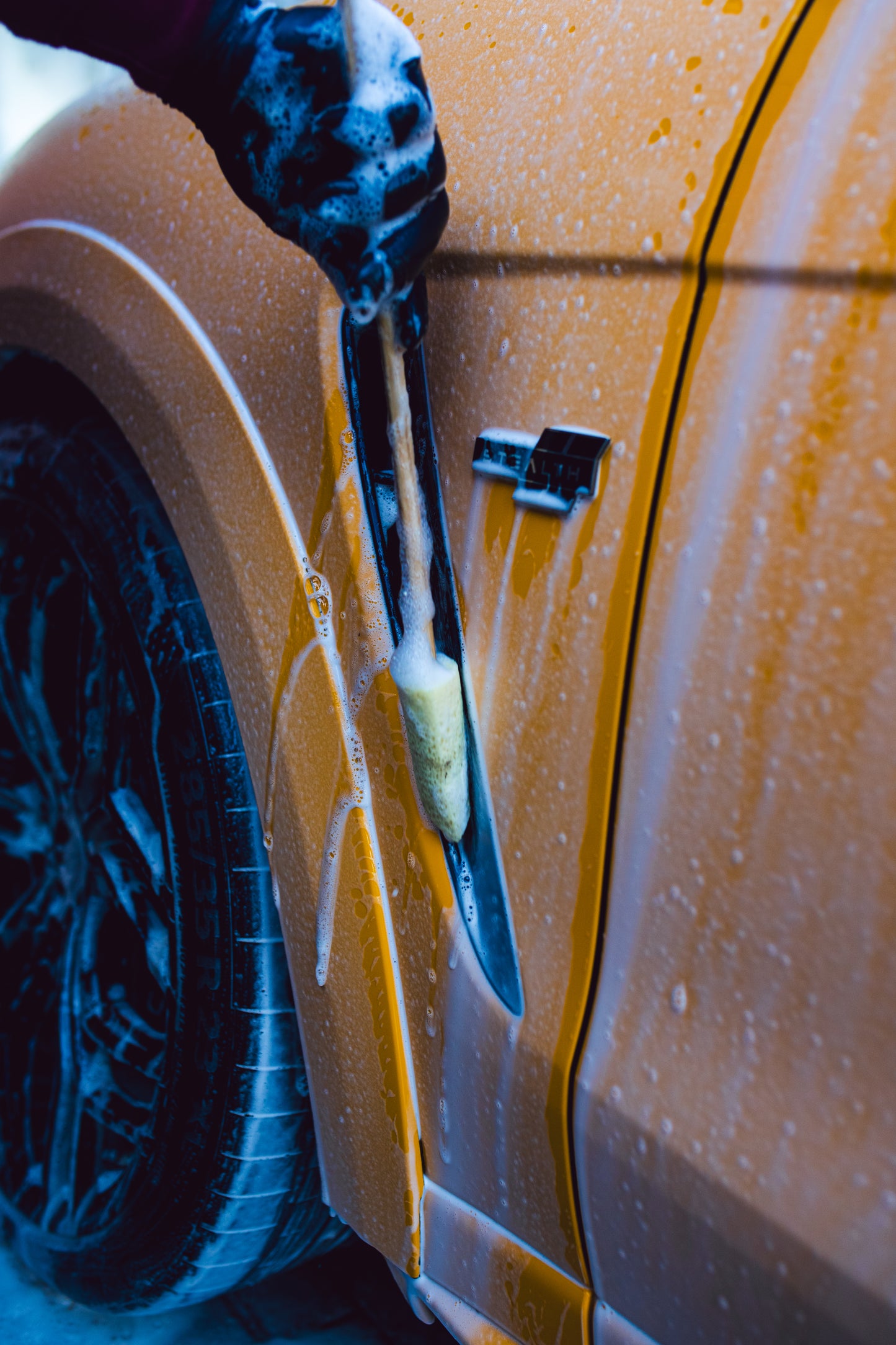 Sponge Guru - Ultimate Sponge Car Care Kit