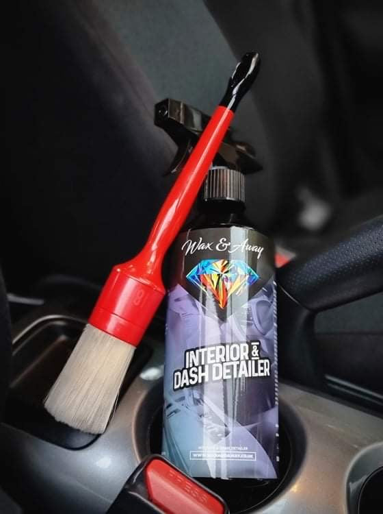 Interior & Dash Detailer