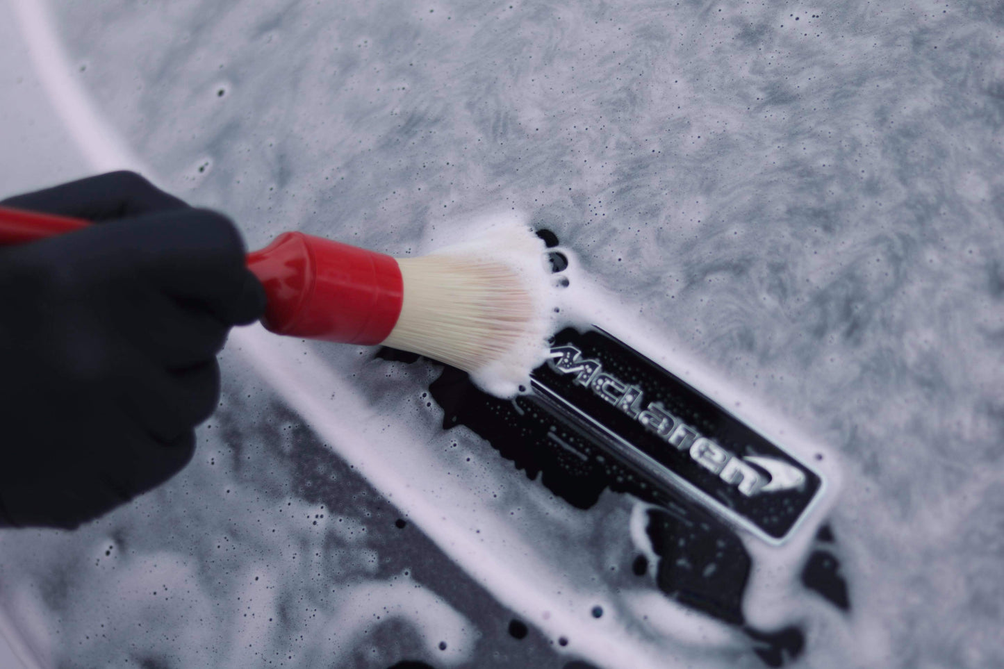 Detailing Brushes