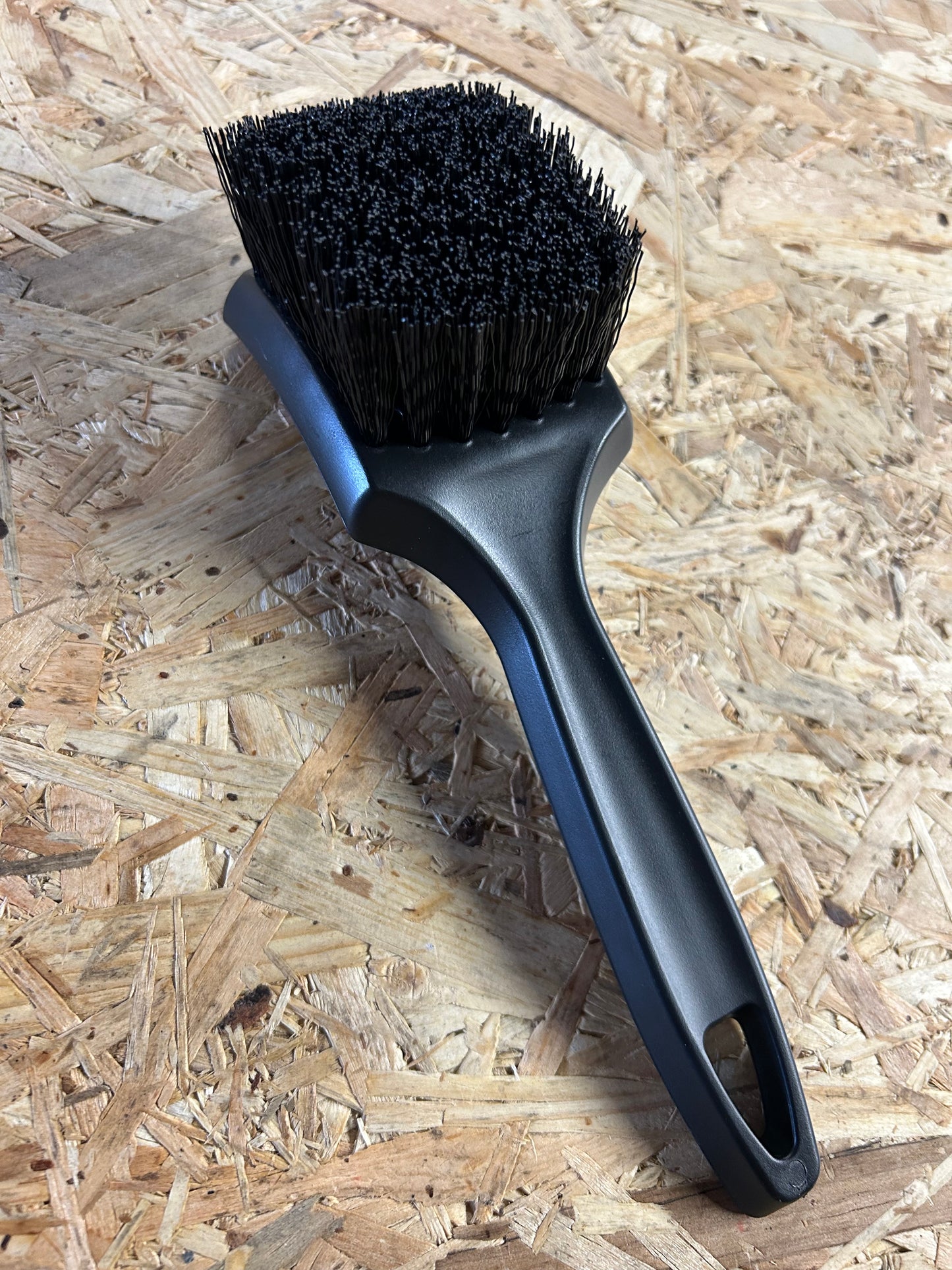 Tyre Cleaning and Scrubbing Brush