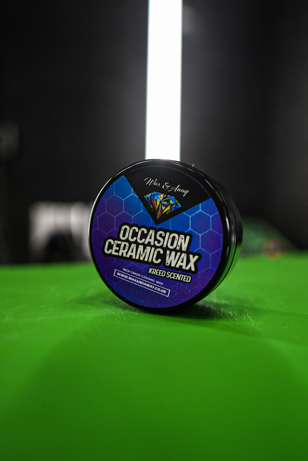 Occasion Ceramic Wax Kreed Scented