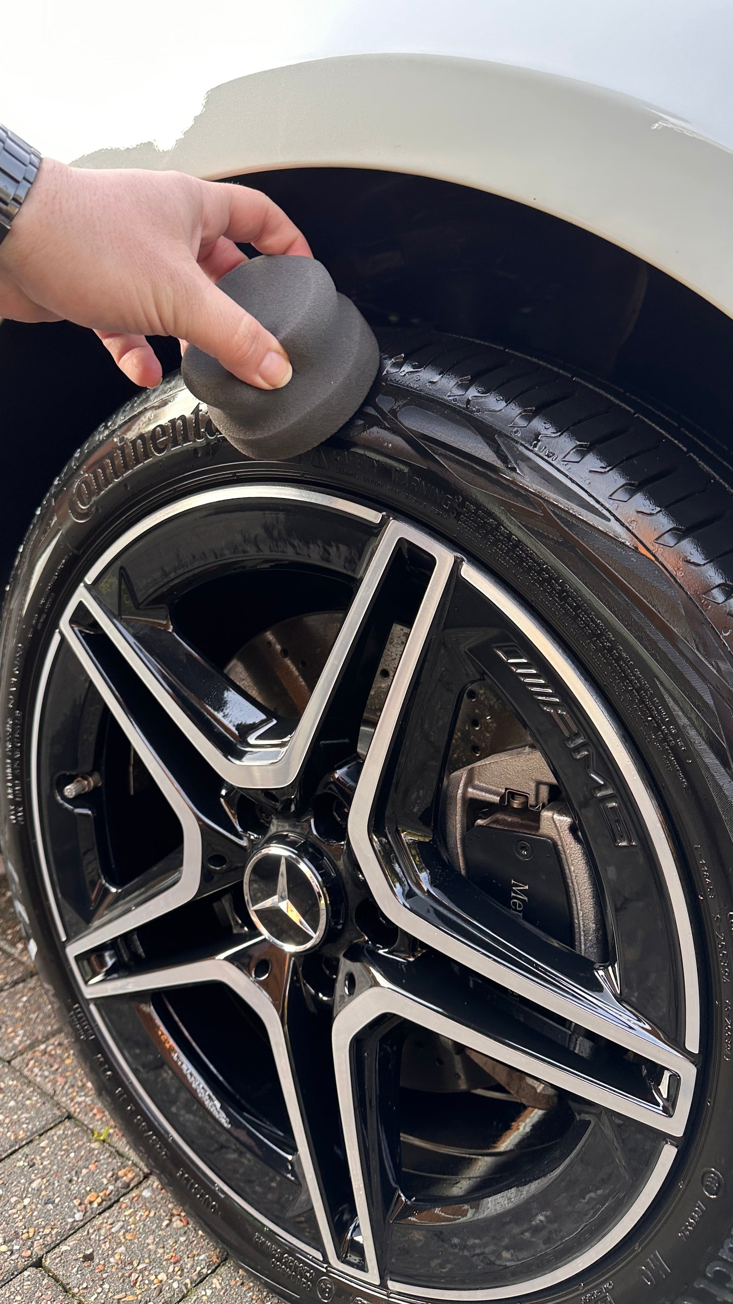 Sponge Guru - Ultimate Sponge Car Care Kit