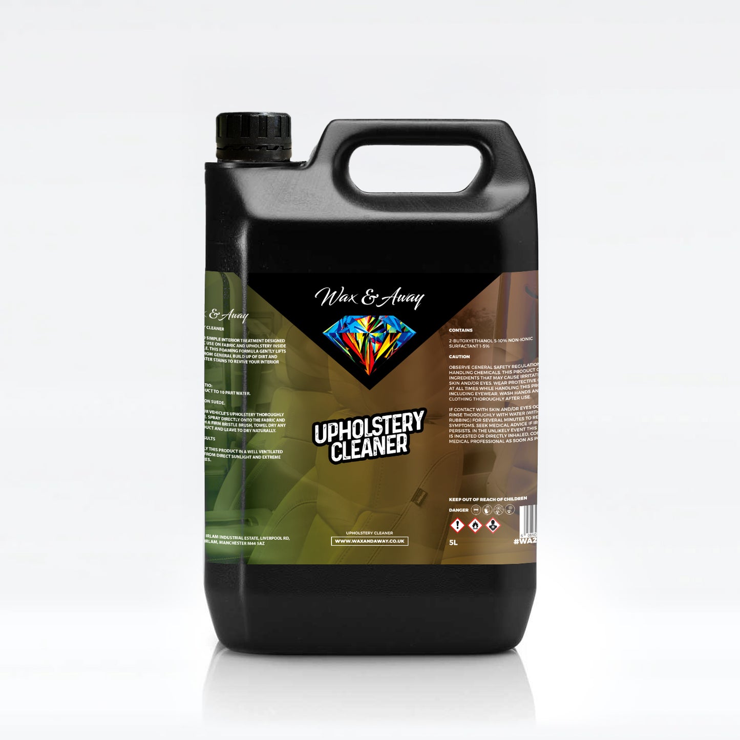 Upholstery Cleaner