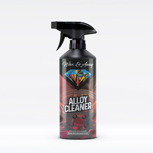 Alloy Wheel Cleaner | Alloy Car Cleaner | Wax & Away