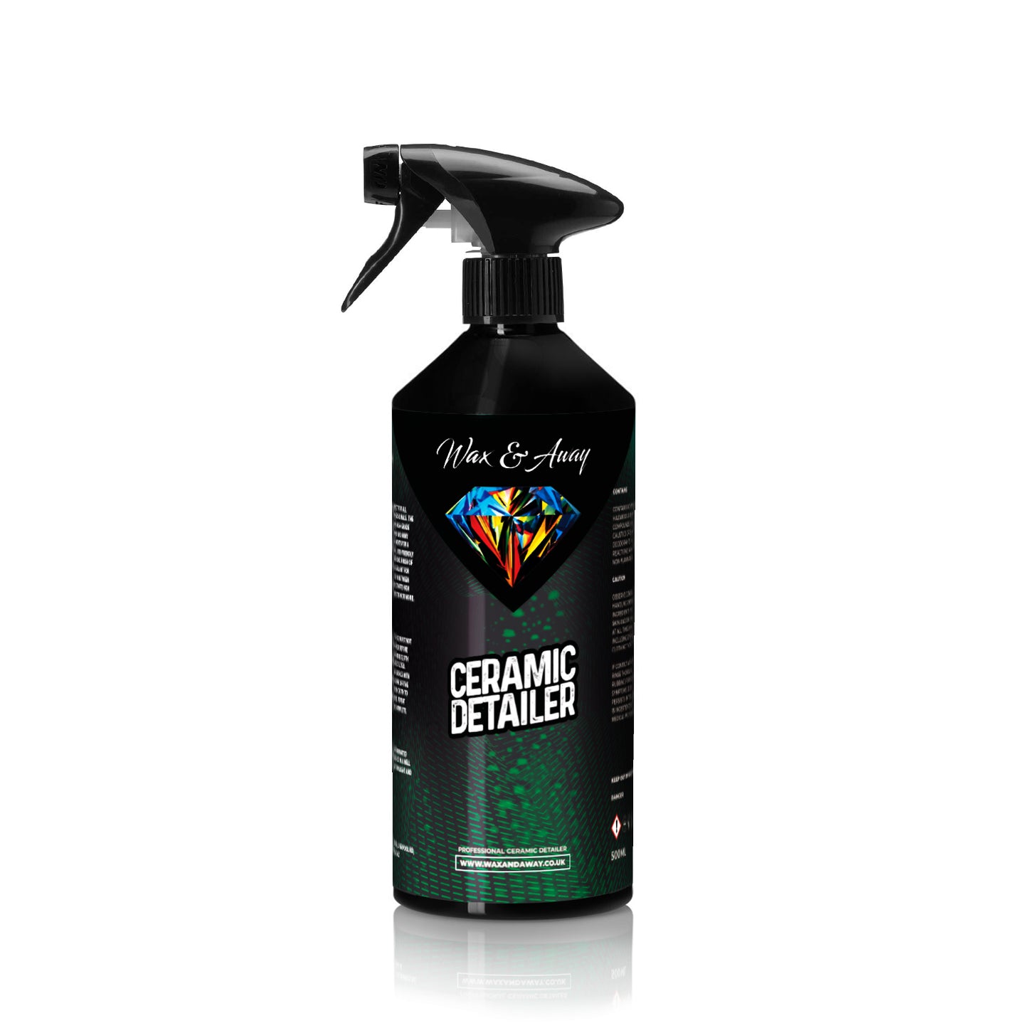 Wax and Away Winter Protection Kit