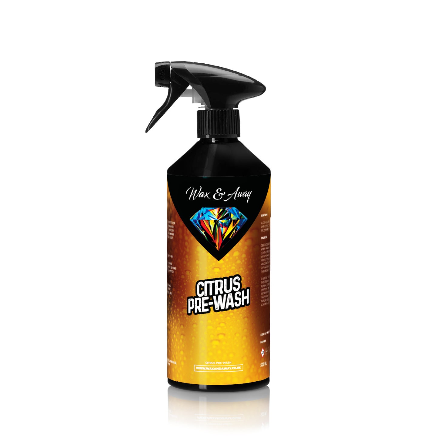 Wax & Away Essentials Kit [Foam Lance Required]