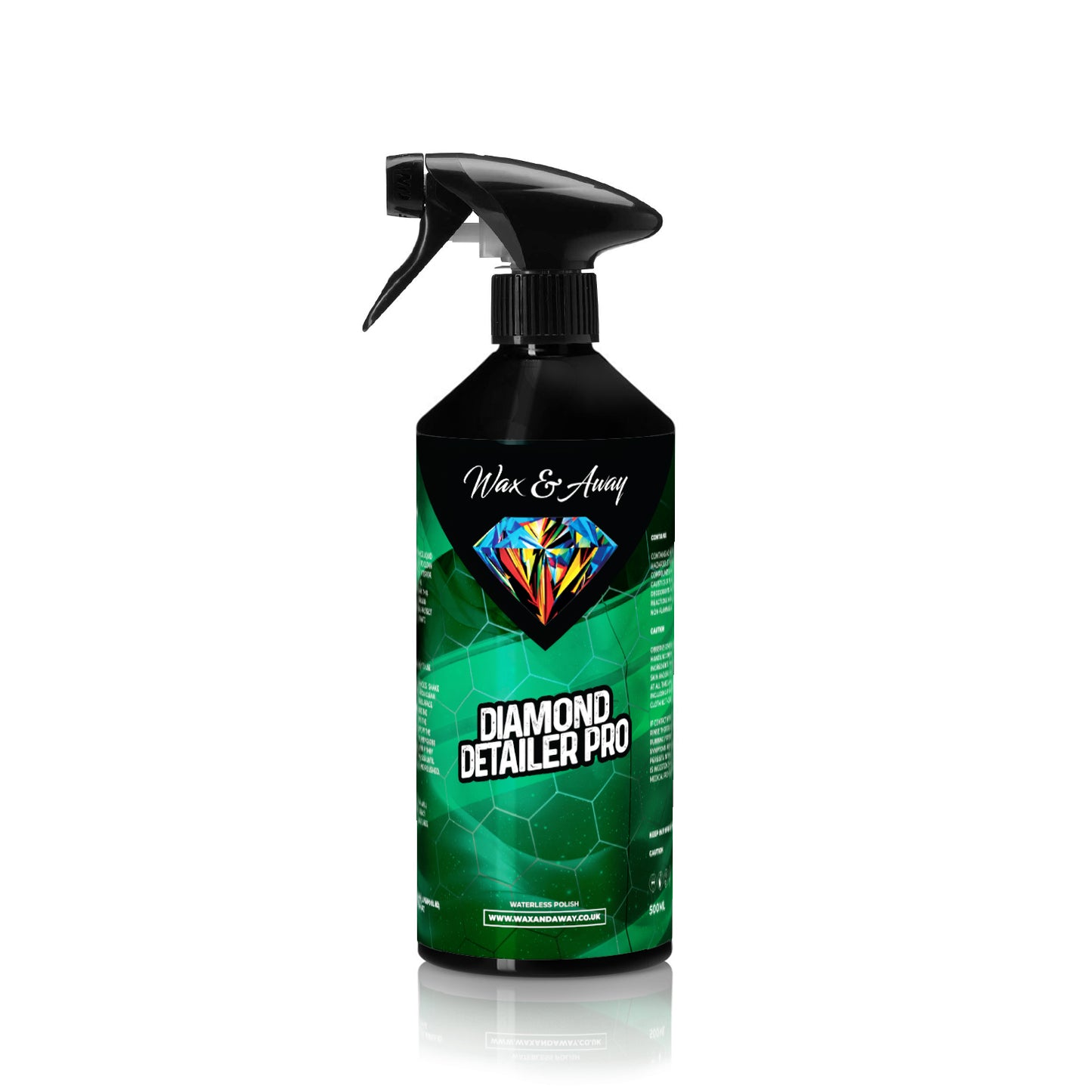 Wax & Away Essentials Kit [Foam Lance Required]