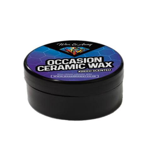 Occasion Ceramic Wax