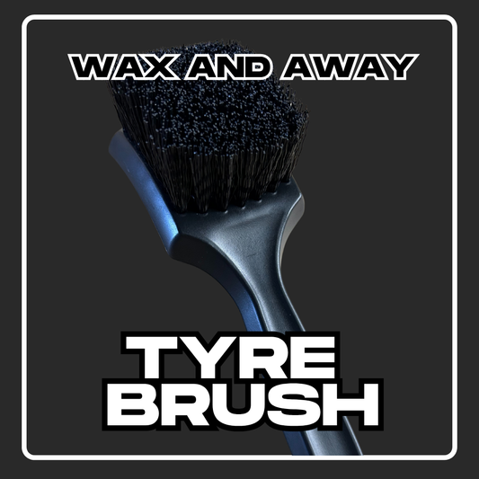 Tyre Cleaning and Scrubbing Brush