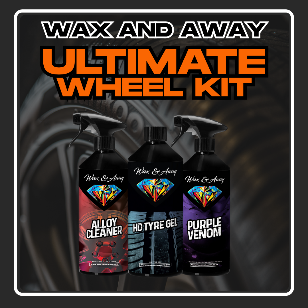 Ultimate Wheel Kit