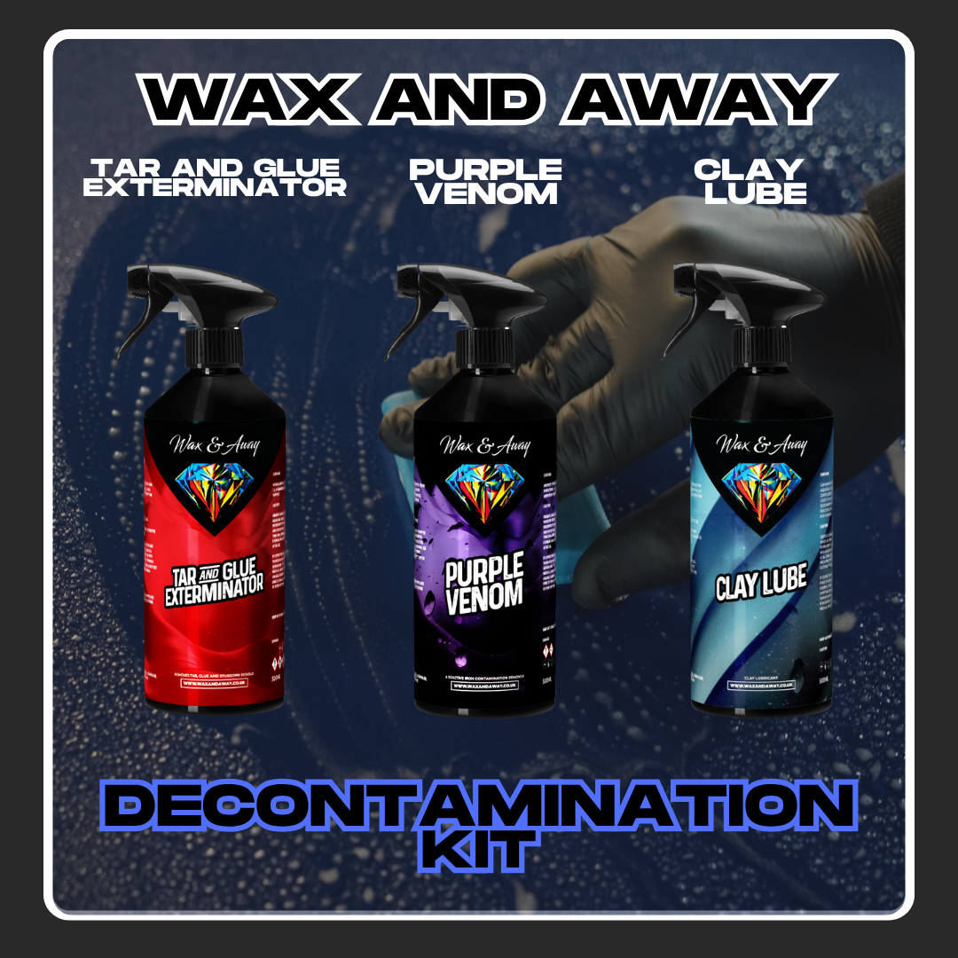 Decontamination Kit