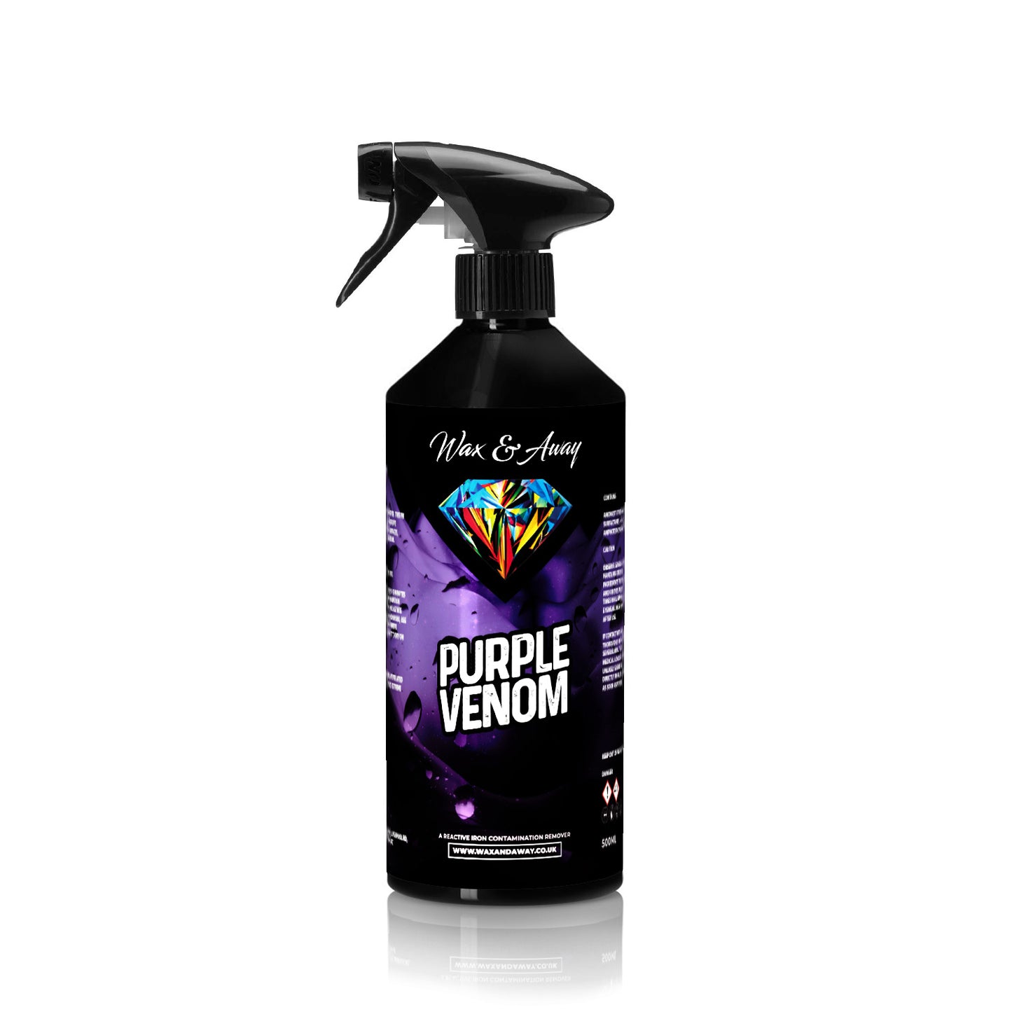 Wax & Away Essentials Kit [Foam Lance Required]