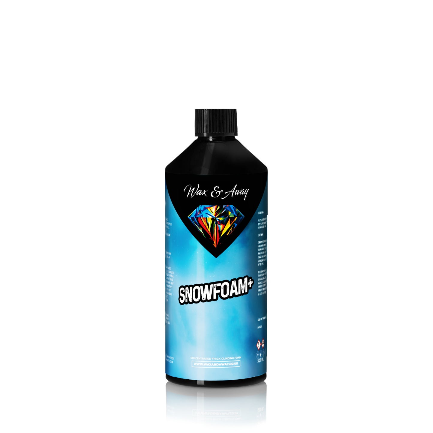 Wax & Away Essentials Kit [Foam Lance Required]