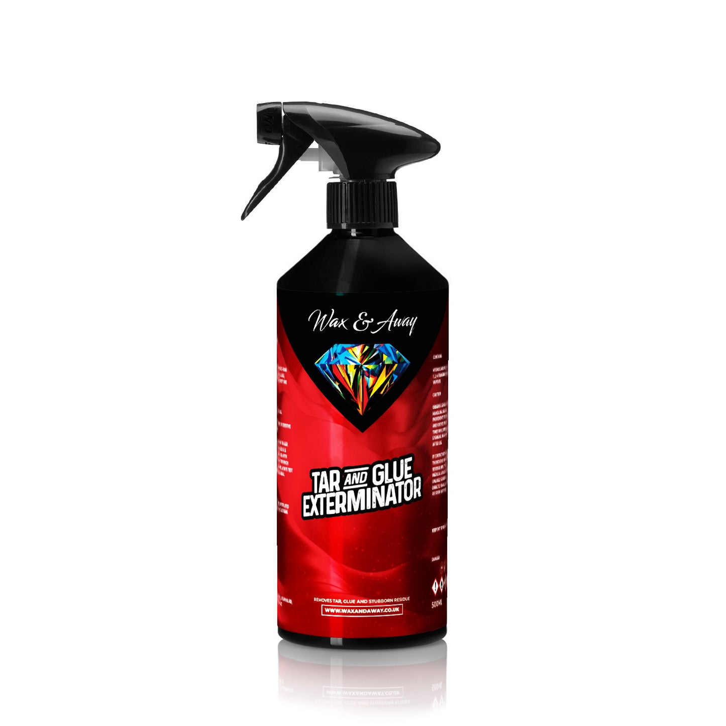 Wax & Away Essentials Kit [Foam Lance Required]