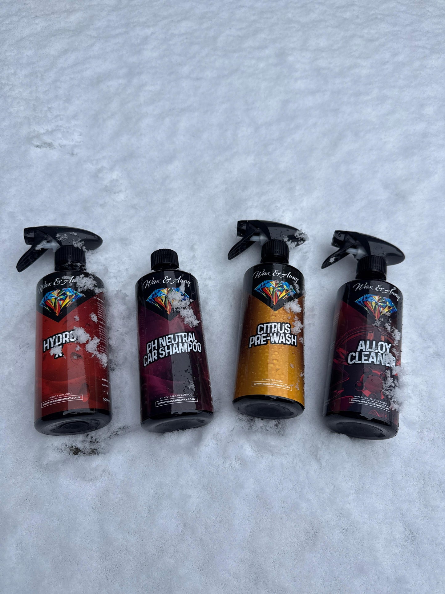 Winter Protection Bundle